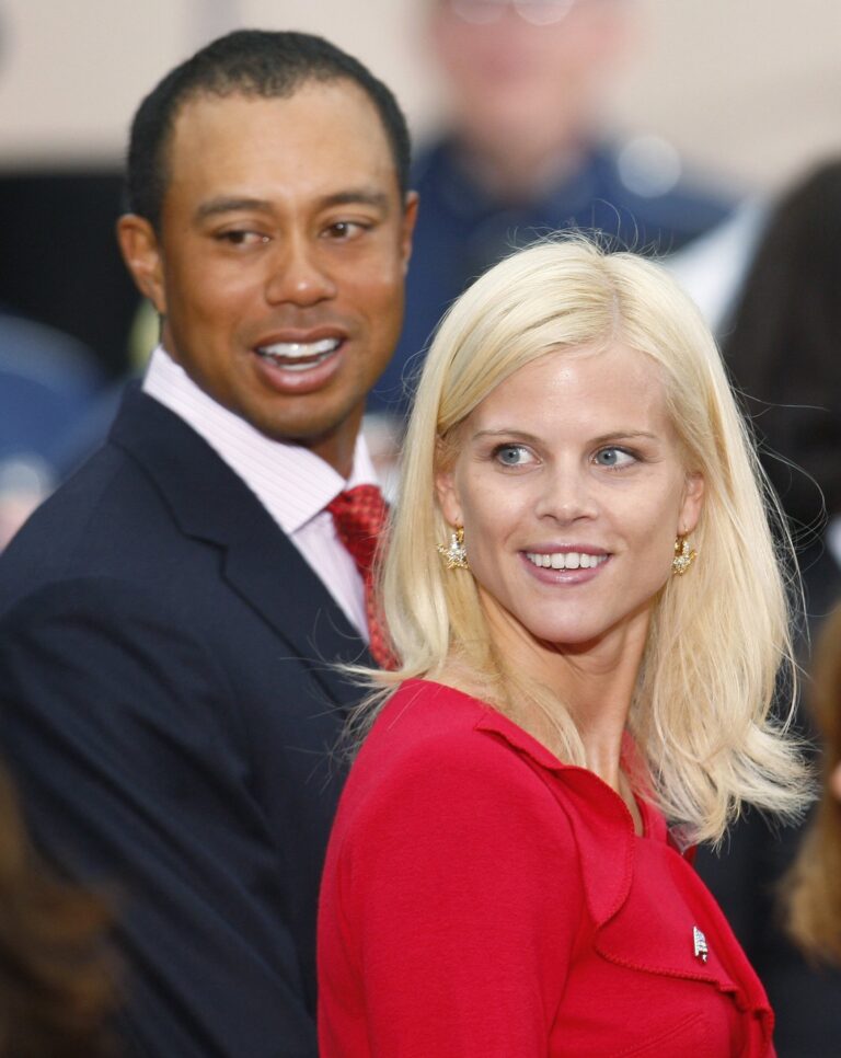 BREAKING: Tiger Woods and Ex-Wife Elin Nordegren Plan Surprise Reunion!