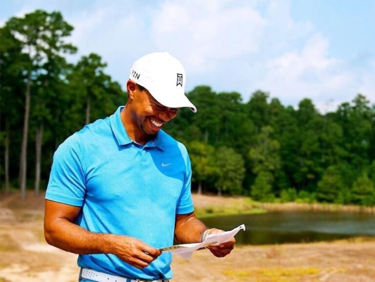 “Tiger Woods Unveils Stunning New Texas Golf Course – You Won’t Believe What He’s Creating Next!”