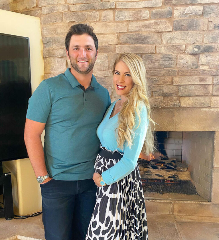 Insider news as Jon Rahm and wife is expecting a new baby