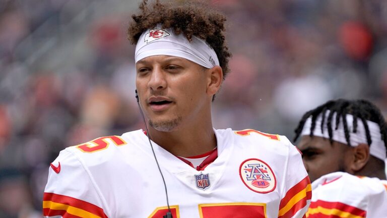 “Patrick Mahomes Caught in Shocking Statement: ‘I Didn’t Say I’m Racist, Don’t Get Me Wrong’ – Here’s What Really Happened!”