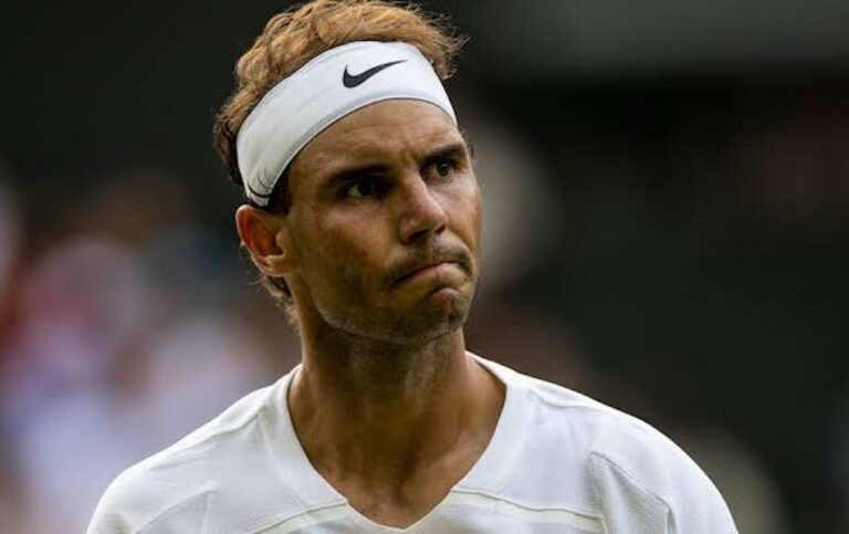 Nadal Emotionally Ready for Davis Cup Farewell