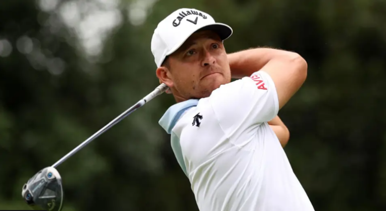 Schauffele ‘an idiot’ after tree root bogey farce