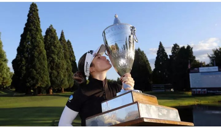 “World No. 7 Minjee Green Demands Game-Changing Move: Women in the Presidents Cup!”