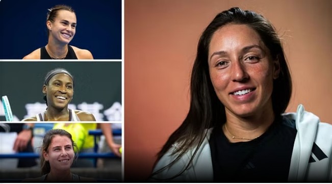 “I feel exposed” – Jessica Pegula gives thoughts on Coco Gauff, Emma Navarro, Aryna Sabalenka, shares hilarious verdict on tennis balls