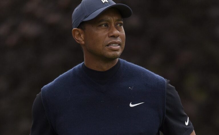 Tiger Woods’ business empire blitzes his career earnings despite ditching £500m deal