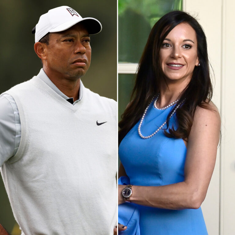 You Won’t Believe What Tiger Woods’ Ex Just Did—Shocking Lawsuit DROPPED!