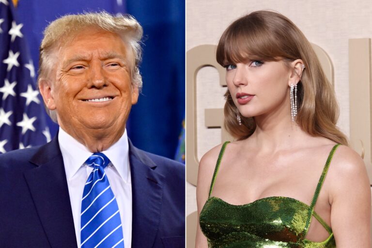 Taylor Swift and Donald Trump Set for Shocking Peace Talks—What Could They Possibly Be Discussing?”