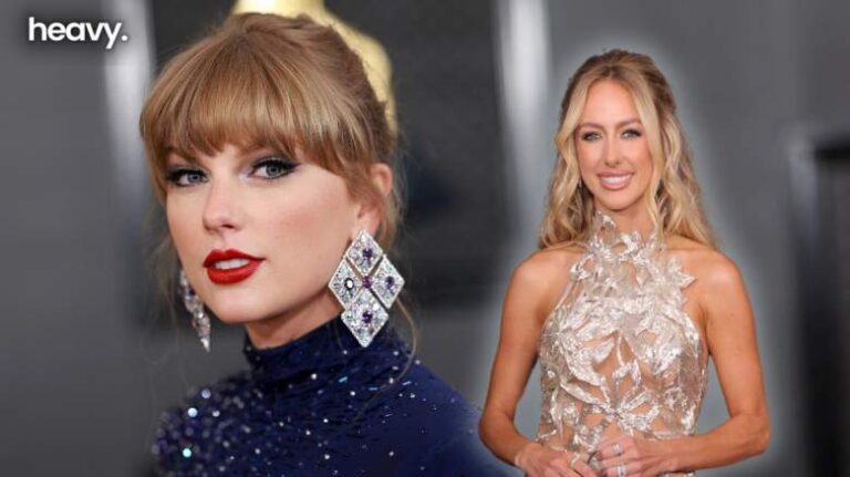 “Taylor Swift Throws Epic Celebration for Brittany Mahomes’ Pregnancy – You Won’t Believe What Happened Next!”