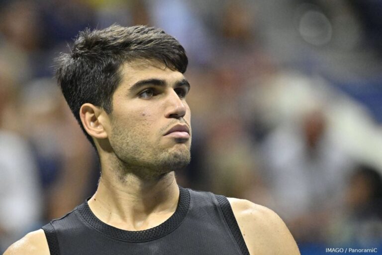 ‘I Didn’t Want To Touch The Racket’: Alcaraz Reveals Brutal Reality After US Open Heartbreak