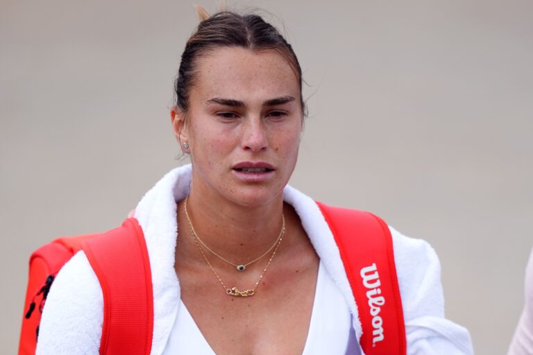 Aryna Sabalenka Continues Dominance at Wuhan Open, Reaches Milestone Victory