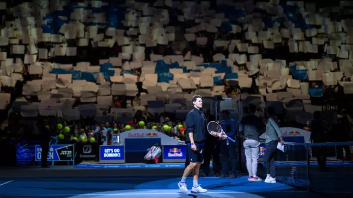 Austria’s Dominic Thiem Ends Career Amid Cheers from Home Crowd at Vienna Open