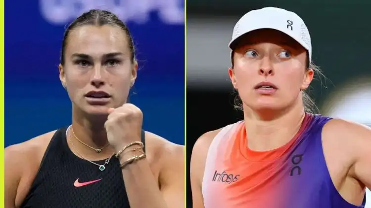 **Aryna Sabalenka kontra Iga Świątek: Jak odjęcia punktów wpływają na walkę o tytuł Nr 1 WTA na koniec roku**