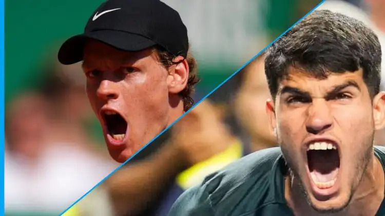 “Alcaraz and Sinner Deliver Shocking Warning: Is This the End of Djokovic, Nadal, and Federer’s Reign?”