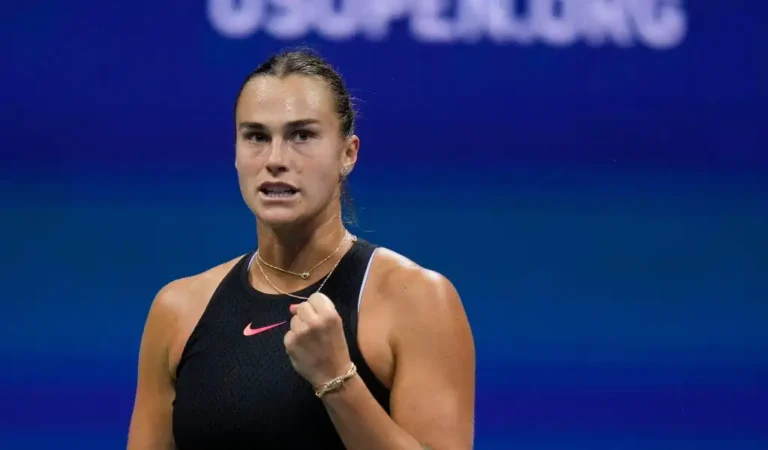 Aryna Sabalenka makes big year-end No 1 move as she survives huge Wuhan scare