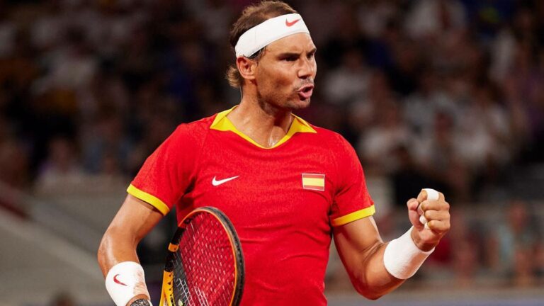 “Rafael Nadal Promises to ‘Shock the World’ with His Next Move – You Won’t Believe What He Has Planned!”