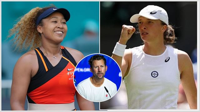 Od Igi Świątek do Naomi Osaki: 6 tenisistek, które osiągnęły nr 1 w rankingu WTA, współpracując z Wimem Fissette