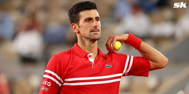 “Novak Djokovic’s Secret to Success? Former Hitting Partner Reveals How ‘Arrogance’ Fueled His Inner Strength!”