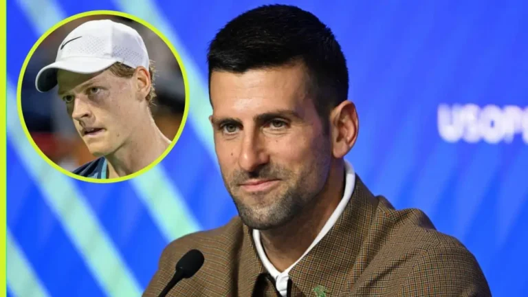 Jannik Sinner’s failed drug tests: Novak Djokovic delivers criticism in verdict on anti-doping appeal