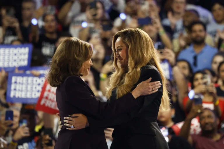 Oct. 26 election highlights: Harris rallies with Beyoncé in Houston