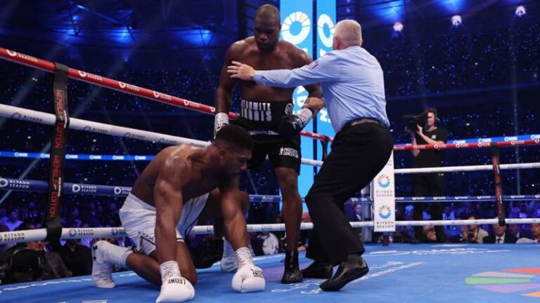 “Zhilei Zhang Reveals the One Fight That Could END Anthony Joshua’s Career—You Won’t Believe Who He’s Targeting!”