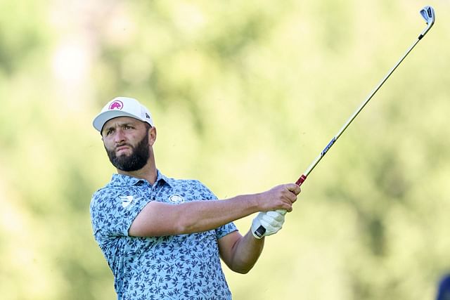 Jon Rahm Reflects on PGA Tour and His Future Amid LIV Golf Rumors