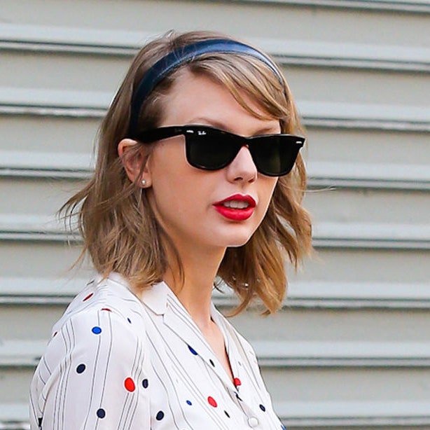 “Taylor Swift’s Iconic Sunglasses Are All On Sale For Prime Day—Here’s How You Can Steal Her Look!”