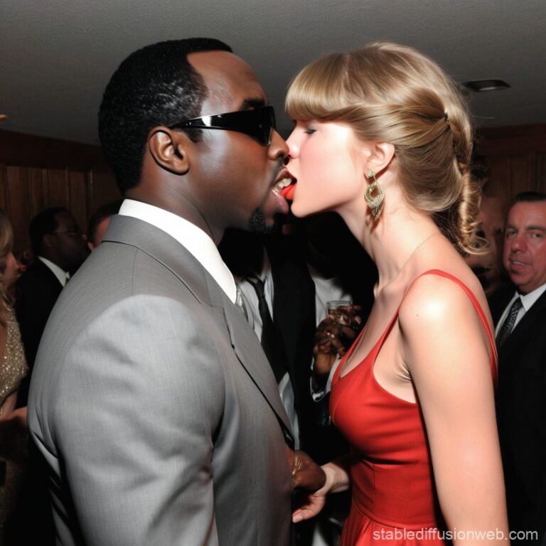 Taylor Swift Caught in Shocking Infidelity Scandal: Spotted Getting Cozy at Diddy’s Wild Party!