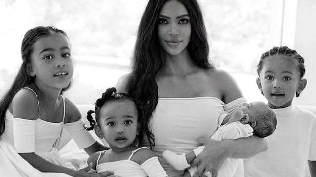 Will Kim Kardashian support her kids’ future occupations?