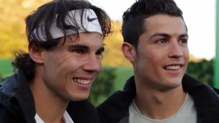 Cristiano Ronaldo on Rafael Nadal’s Retirement: “Honour to Call You a Friend”