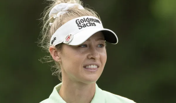 Nelly Korda forced out of upcoming LPGA Tour events