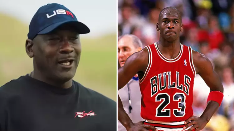 “Michael Jordan Reveals the One Athlete He’s Terrified Of – And It’s Not Who You Think!”