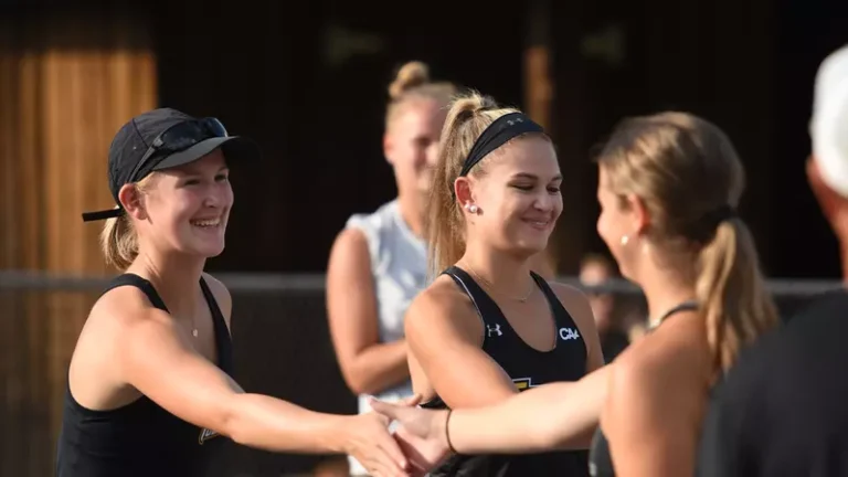 “Unstoppable! Towson Tennis Sweeps All 7 Matches in a Dominating Performance at McClure Invitational”