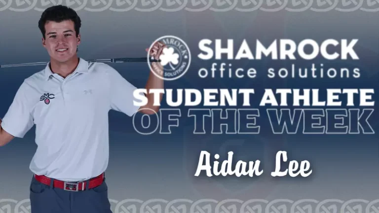 “Aidan Lee Shocks the Sports World with Stunning First Collegiate Win – You Won’t Believe What Happens Next!”