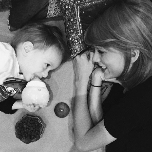 BREAKING: Taylor Swift Allegedly Has a Secret Child with Mystery Partner!