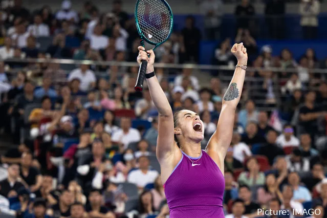 WTA Rankings Update: Aryna Sabalenka Reaps Benefits from Swiatek Penalty; Paolini, Andreeva, and Shnaider Reach Career-Highs