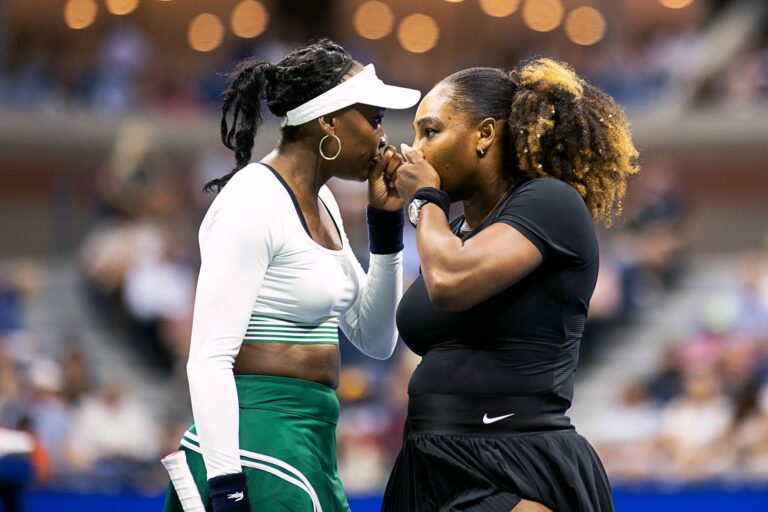 Headline: Sister Showdown: Serena vs. Venus – The Rivalry Reignites!