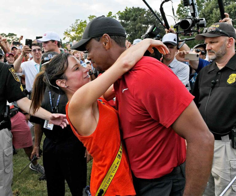 Shocking Secrets Revealed: Last Night Tiger Woods Was Exposed as a Serial Cheater!