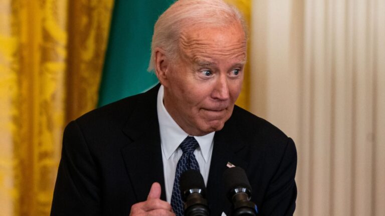 Biden announces an additional $425 million military aid package for Ukraine