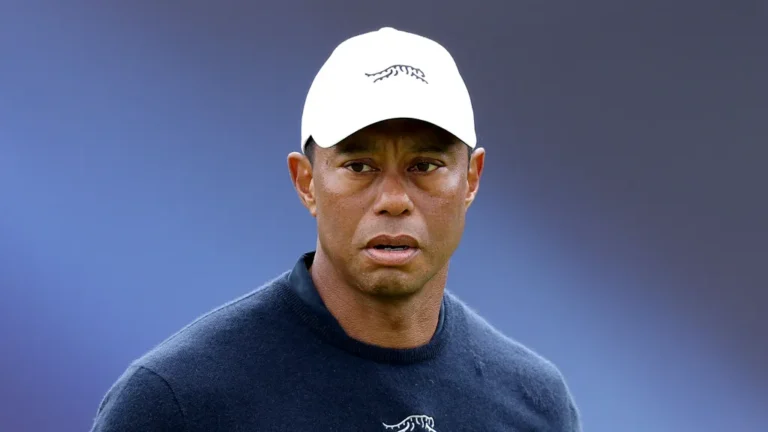 Tiger Woods’ Sun Day Red ‘Reluctantly’ Counter-Sues Company Over Logo-Infringement Claims