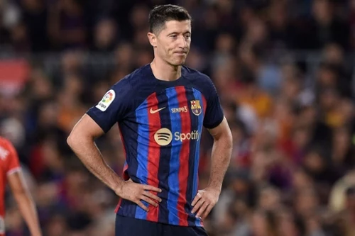 Pilny komunikat FC Barcelona. Lewandowski czekał od dawna, marzenia runęły