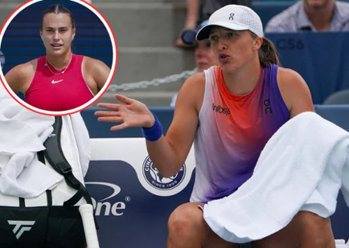 Niesamowite, co robi Sabalenka. Jest reakcja WTA. Bezlitosna prawda dla Igi Świątek