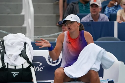 Thriller w meczu Świątek, finał nie dla Polki. Znowu głośno o tej porażce, WTA ogłasza