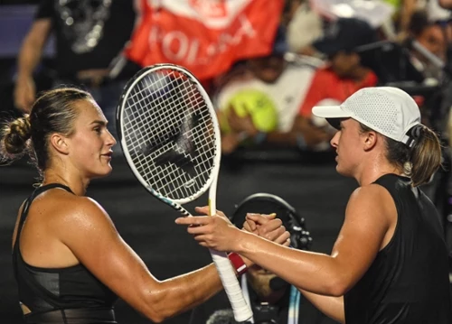 WTA Finals jest tylko elementem wielkiego planu Arabii. “Chce wybić z rąk argument”