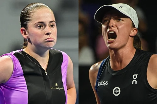 Zmora Igi Świątek znów na korcie. Mistrzyni Roland Garros 2024 pokonała Jelenę Ostapenko