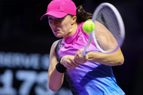 WTA mydli nam oczy. Mecz Igi Świątek pokazał to jak na tacy