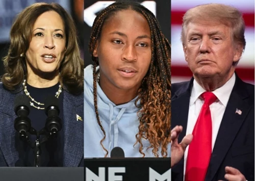 Coco Gauff zabrała głos ws. wyborów w USA. Trump czy Harris? Już podjęła decyzję