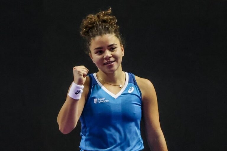 Jasmine Paolini – Zheng Qinwen w WTA Finals. Śledź przebieg spotkania w Interii