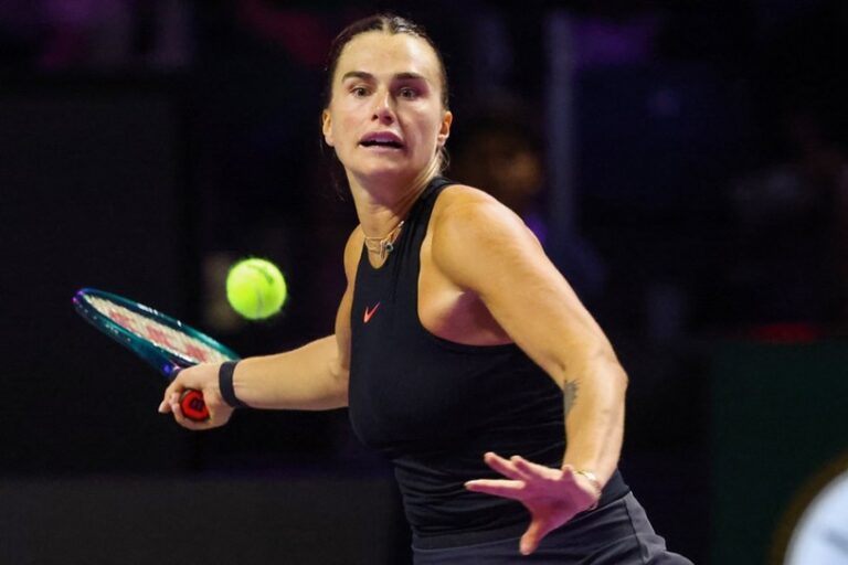 Aryna Sabalenka – Jelena Rybakina w WTA Finals. Śledź przebieg spotkania w Interii