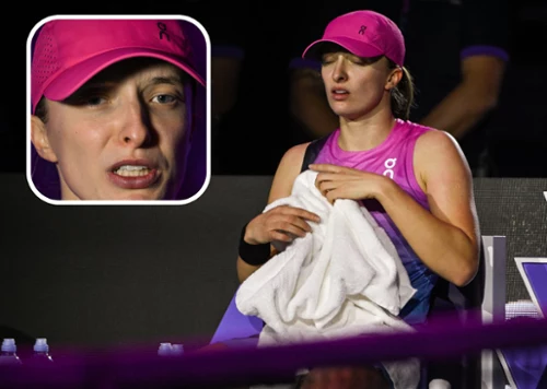 WTA ostrzega Igę Świątek. I to tuż przed meczem. Padł jasny komunikat ws. Polki