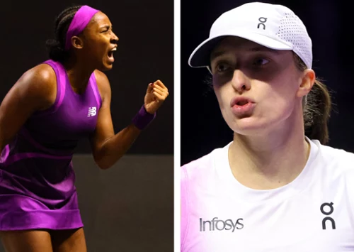 Iga Świątek żegna się z Rijadem. To koniec WTA Finals, tabela mówi wszystko